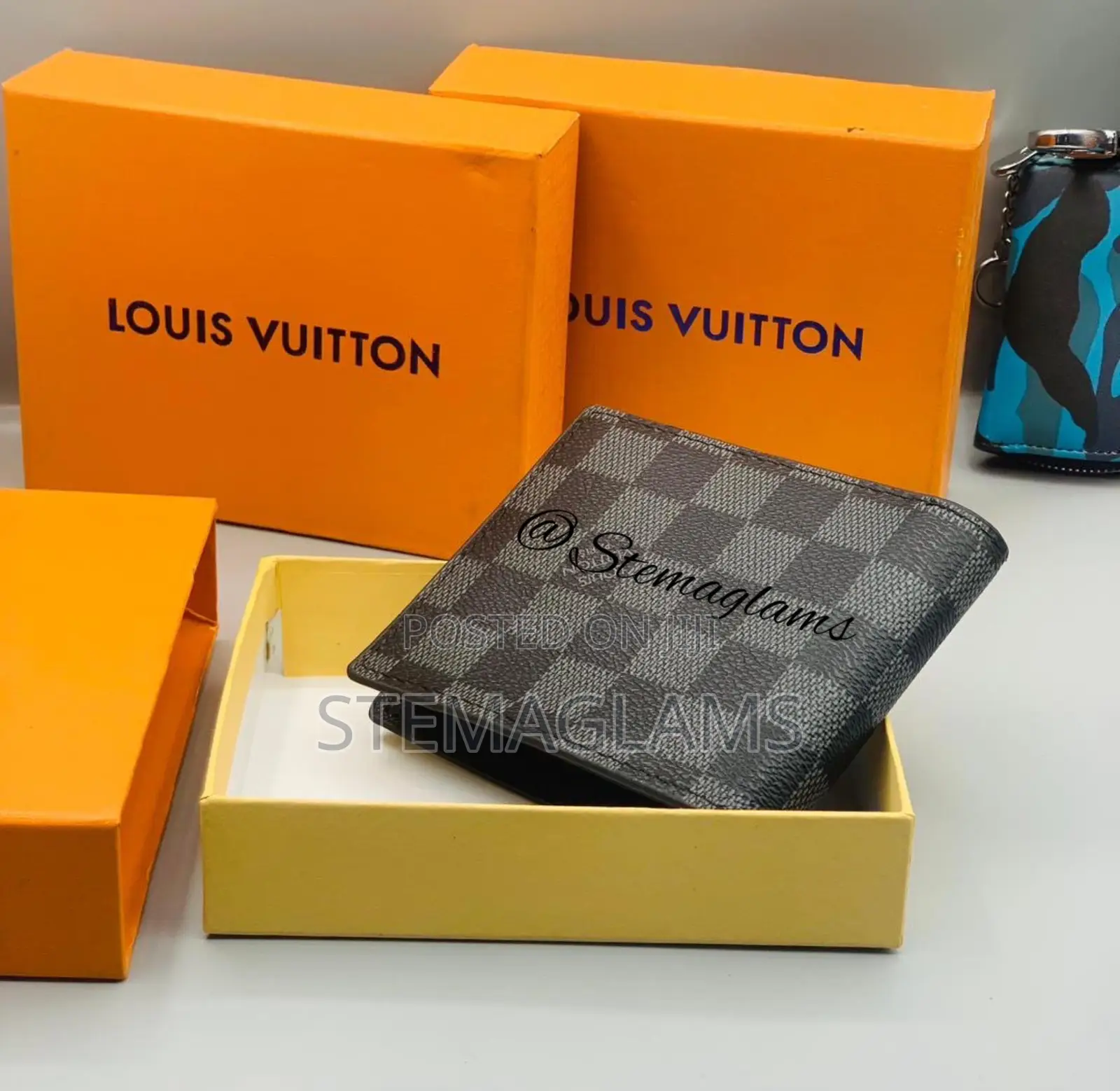 GUCCI Men’S Wallet High in Quality