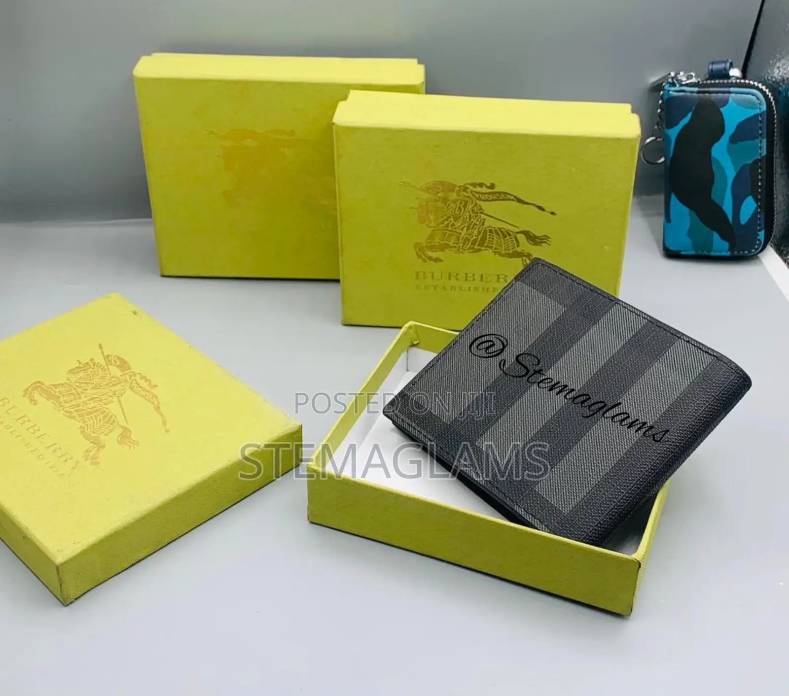 GUCCI Men’S Wallet High in Quality