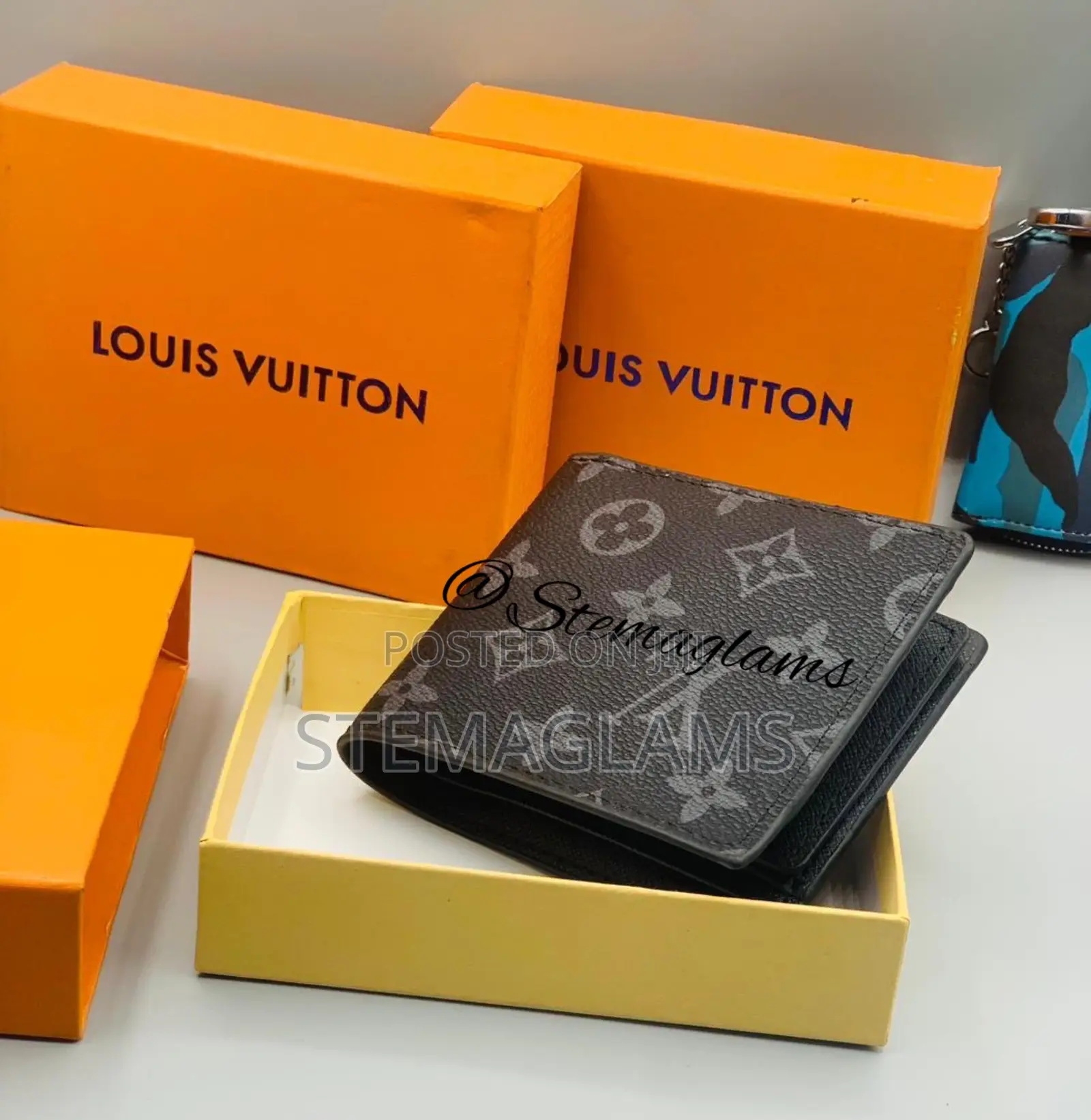 GUCCI Men’S Wallet High in Quality