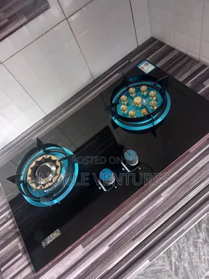 Original Opaicn 2burner Inbuilt Gas Cooker 100%Copper