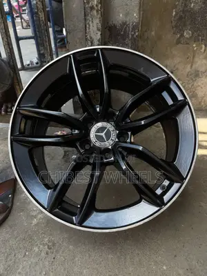 18 Rim for Mercedes AMG GT Original Wheel 