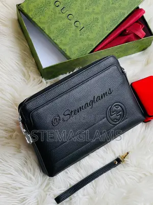 GUCCI Arm-pit Purse