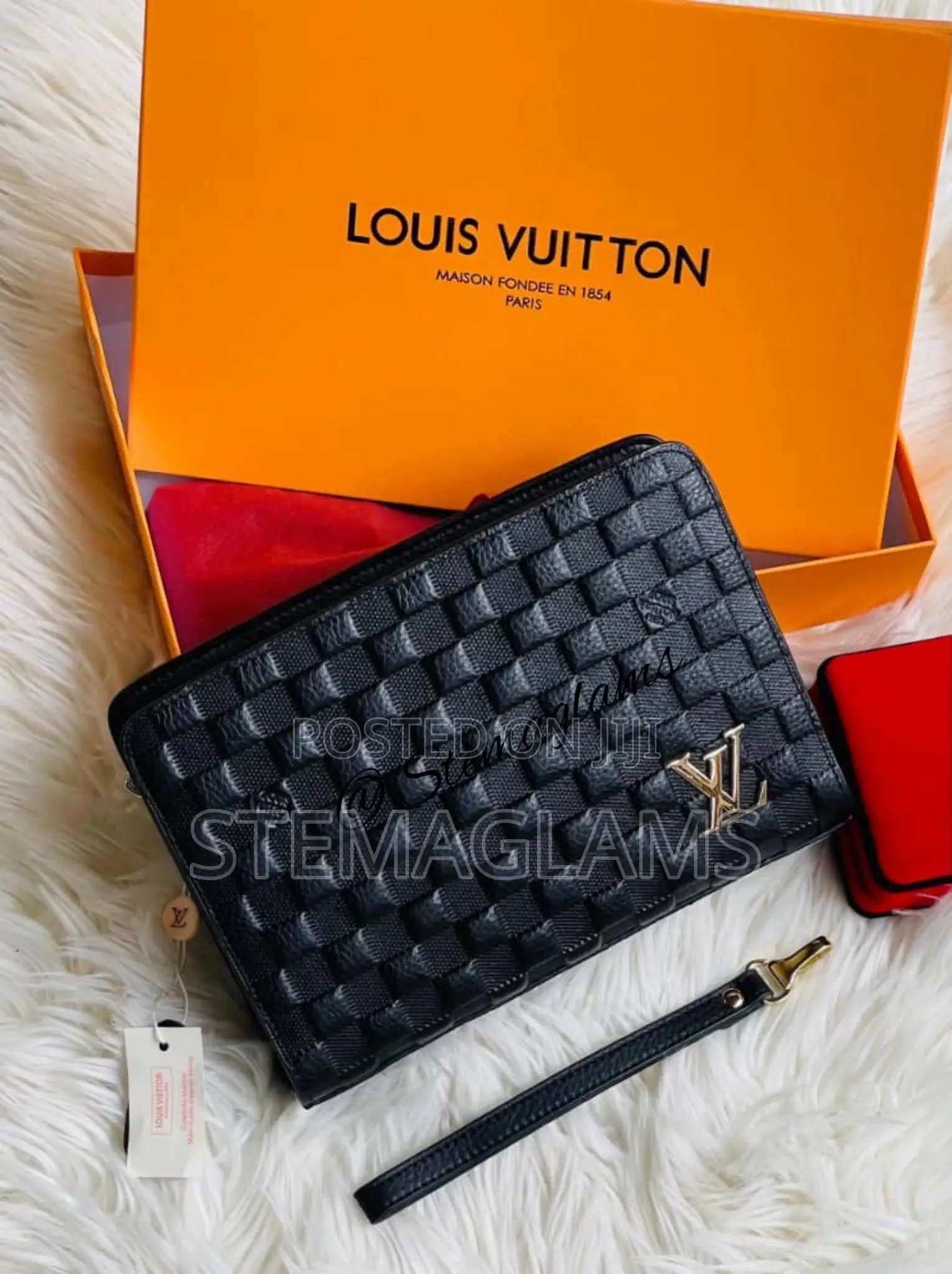 GUCCI Arm-pit Purse