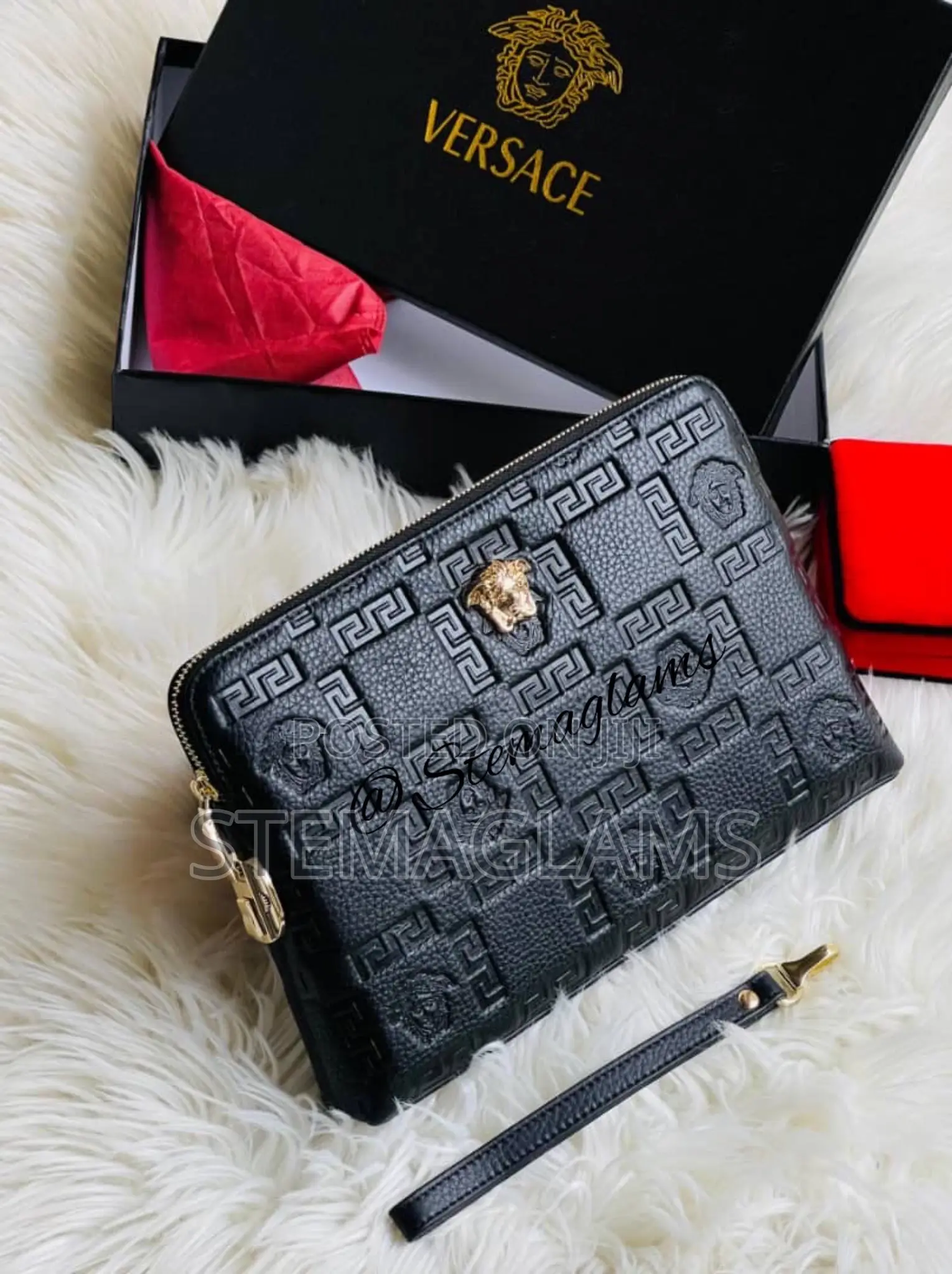 GUCCI Arm-pit Purse