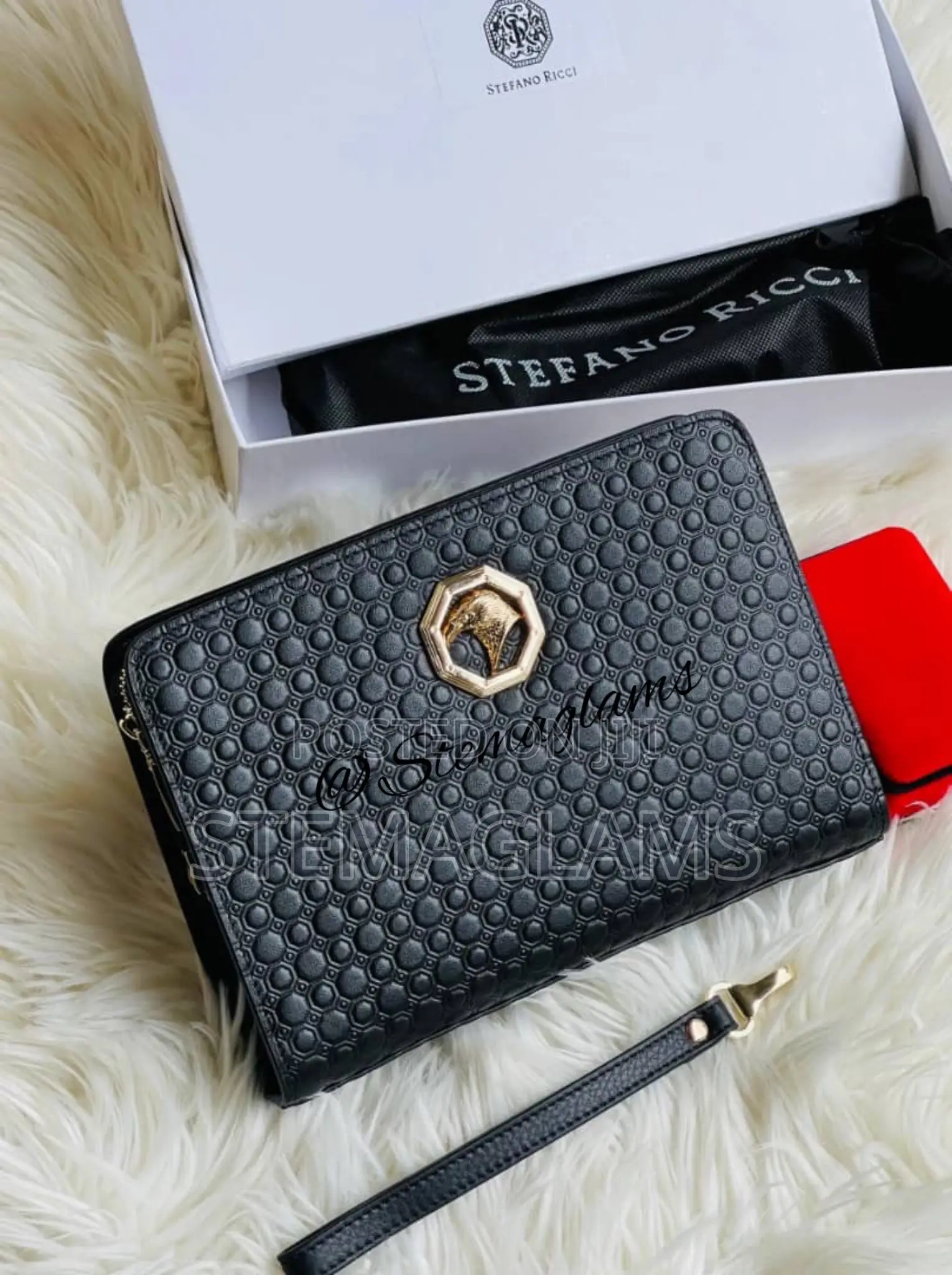 GUCCI Arm-pit Purse
