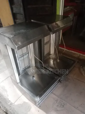 Local Shawarma Machine