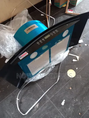 Bosch Extractor Soft Touch Control 90cm 100%Copper