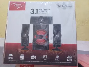Itel 3.1 Multimedia Speaker
