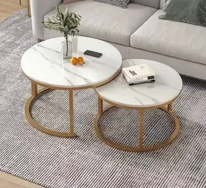 Marble Center Table