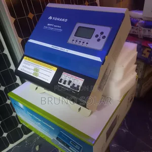 100am 96v High Voltage Yohako Charge Controller