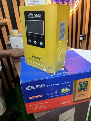 40a Sms Mppt Charge Controller