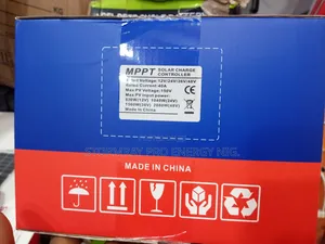 40a Sms Mppt Charge Controller