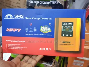 40a Sms Mppt Charge Controller