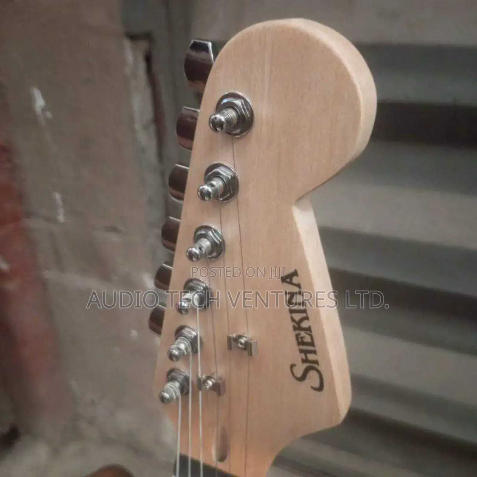 Shekina Lead Guitar