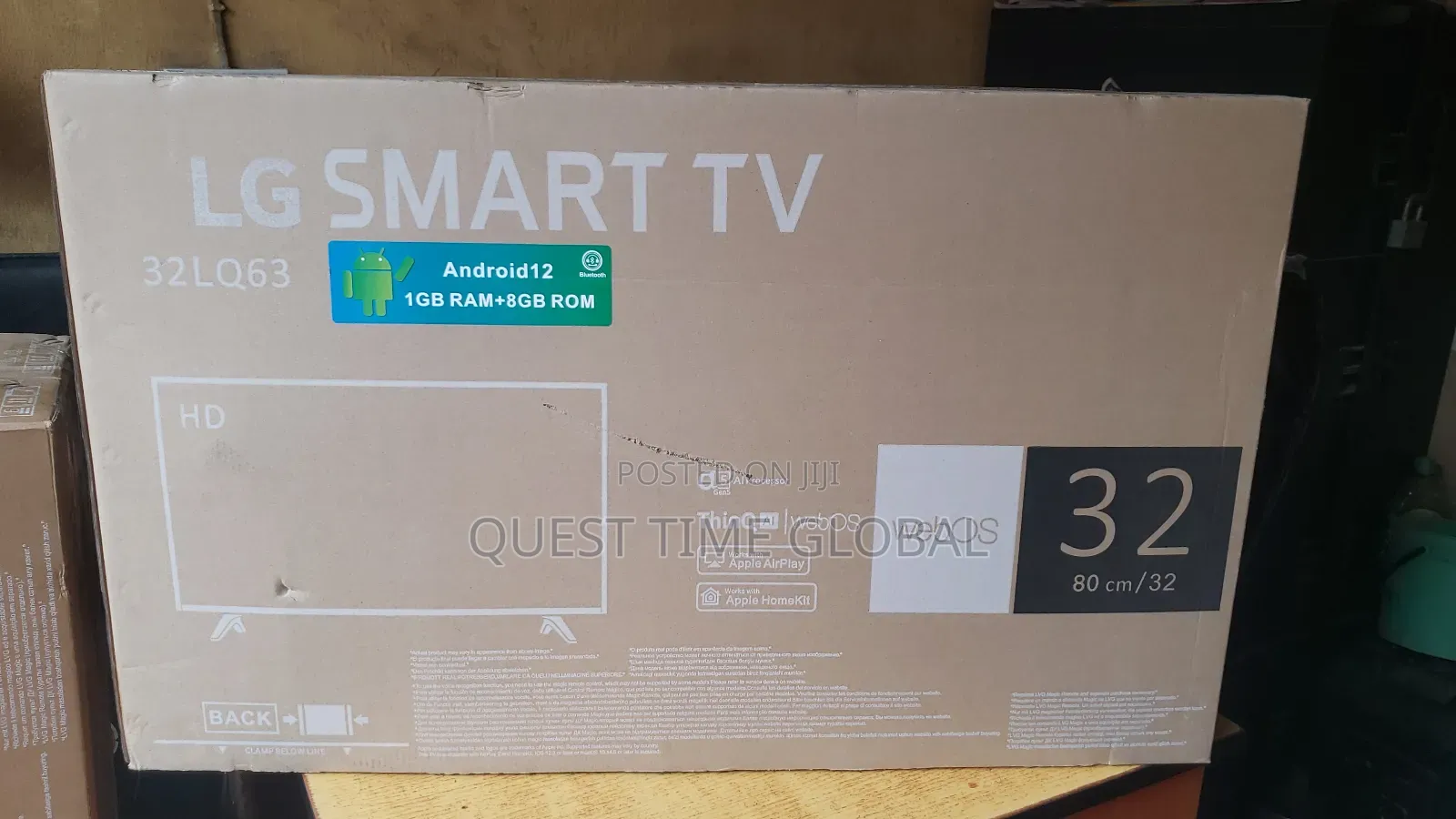 Lg 32 Smart