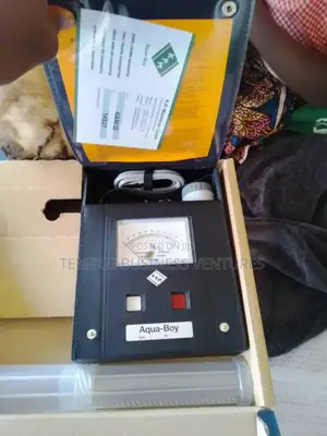 Aqua Boy Cocoa Moisture Meter