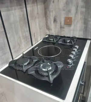 Original IMAGE Inbuilt Gas Cooker 90cm 100%Copper