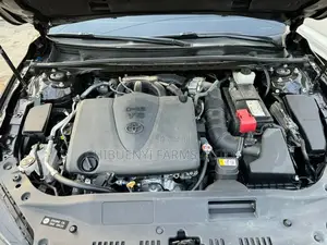 Toyota Avalon Limited 2020 Black