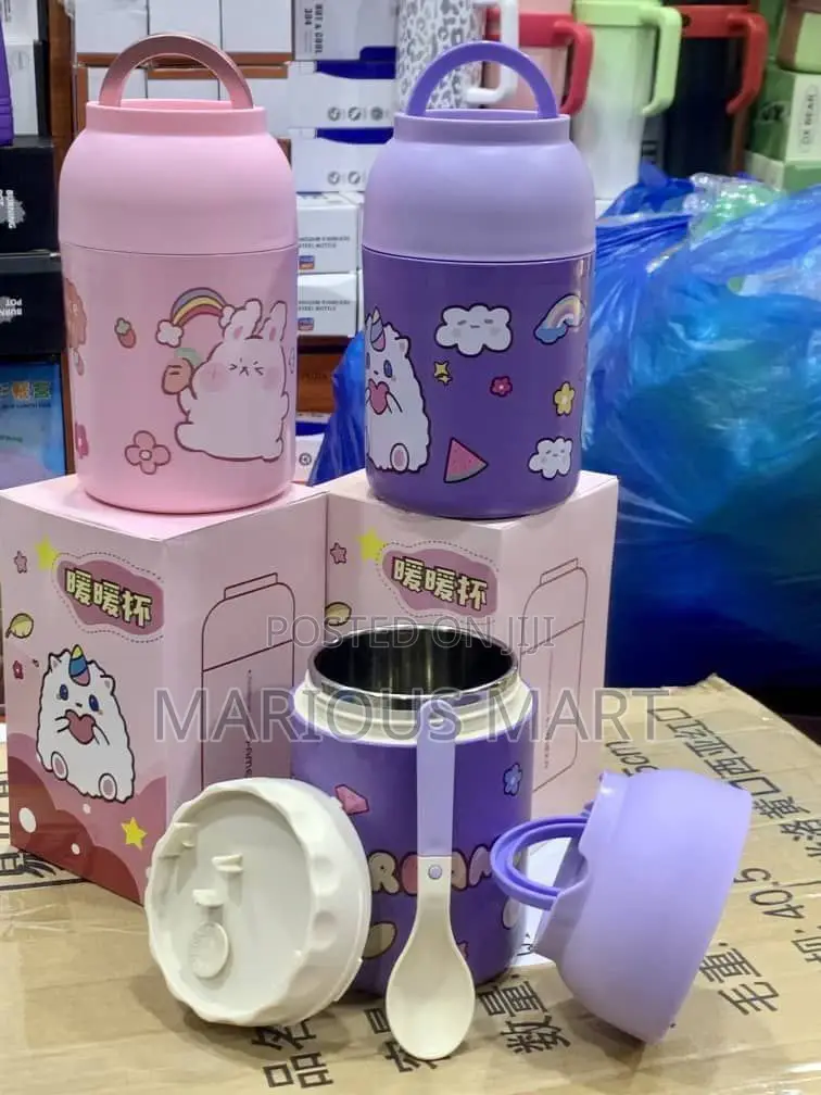 Unicorn Food Flask