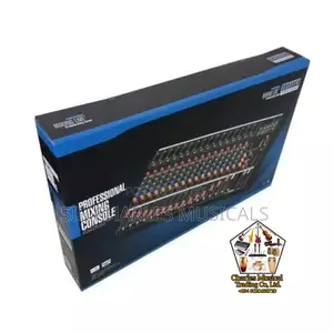 Yamaha MG16XU 16-Channel Analog Mixer With Effects and USB