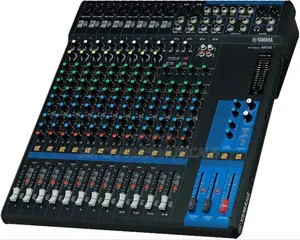 Yamaha MG16XU 16-Channel Analog Mixer With Effects and USB