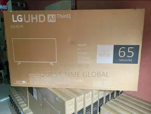 Thinq Ai 65 Inches Smart TV