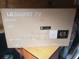 Thinq Ai 65 Inches Smart TV