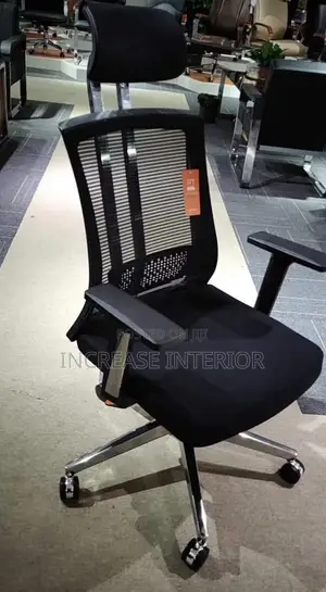 Quality Imported Executive Director Office Mesh Chair