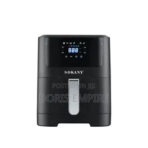 Sokany 8liters Air Fryer Available Now