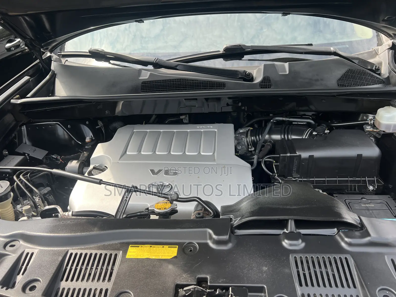 Toyota Highlander 2010 Black