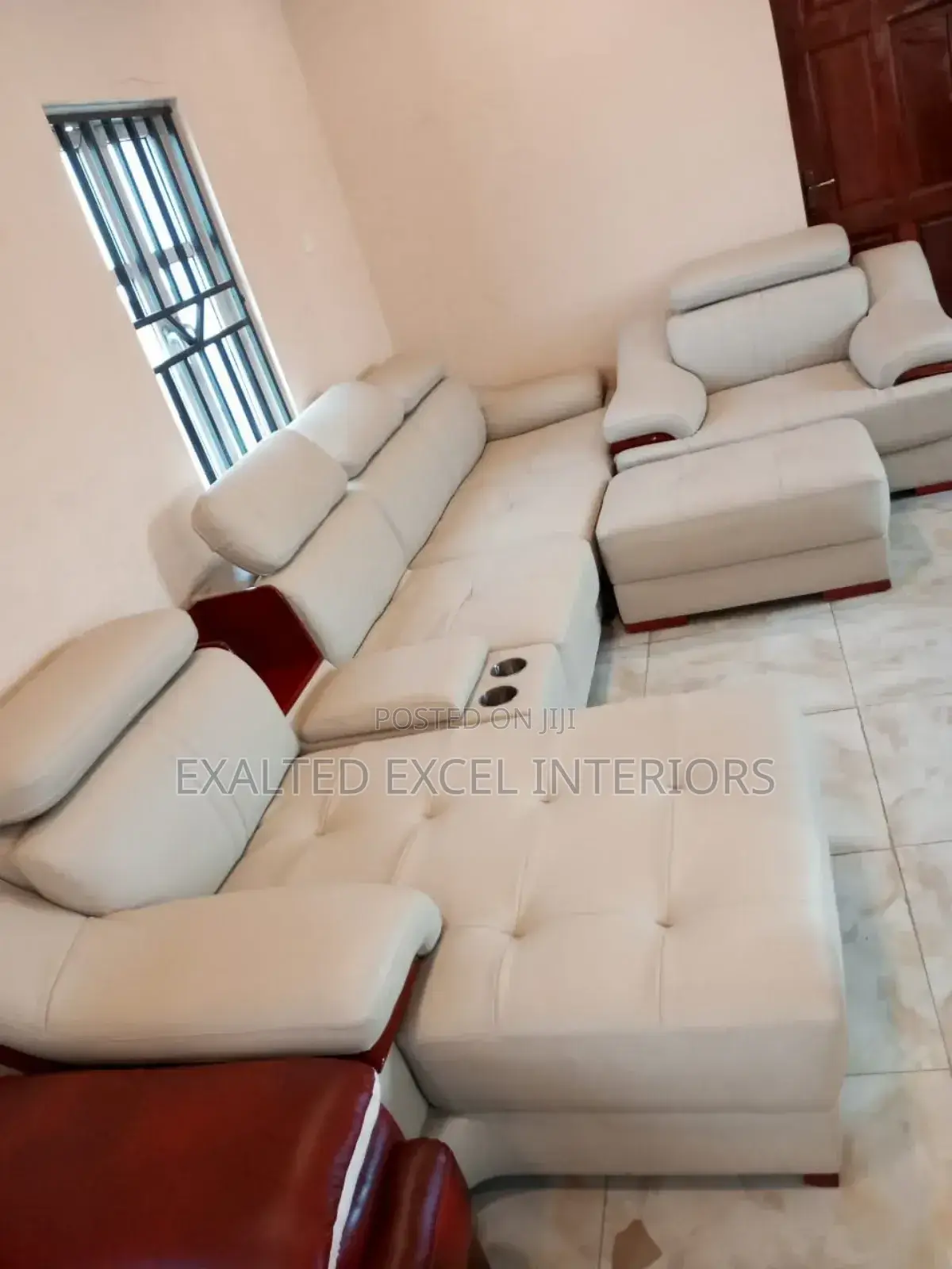Executive Unique Office Sofa