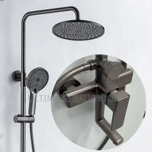 Grey Shower N235