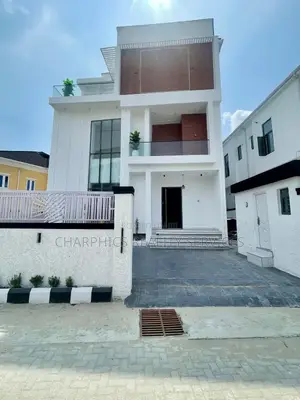 5bdrm Duplex in Ikate for sale