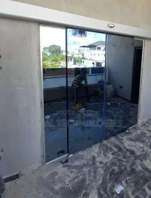 Sensorized Auto Sliding Door