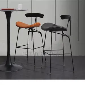 Quality Imported High Bar Stool