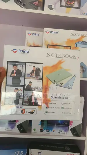 New Idino Notebook 7 512 GB