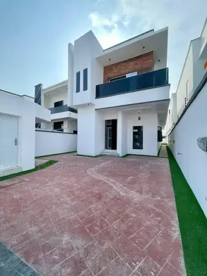 5bdrm Duplex in Ajah for sale