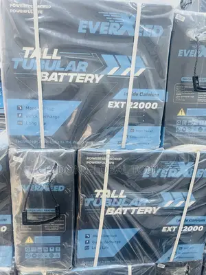 Solar Battery 220ams
