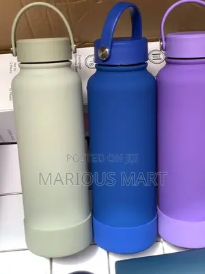 Double Walled Insulated Water Flask