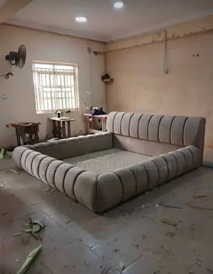NOBLE Design=Miri Bedframe