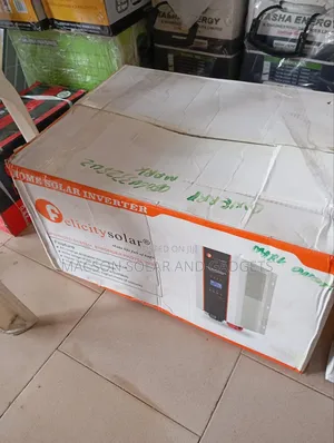 Felicity 3.5kva 24volts