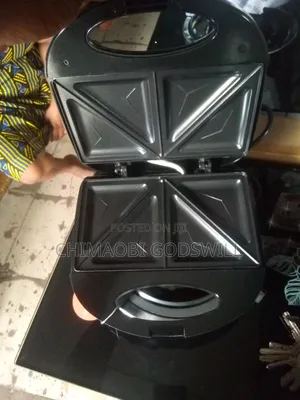 Sandwich Bread Toaster