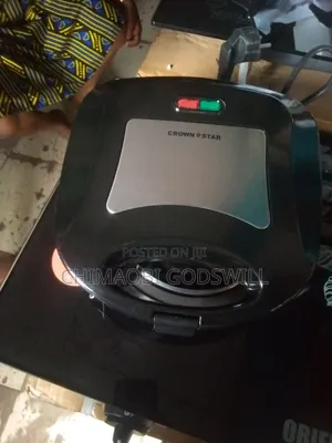 Sandwich Bread Toaster