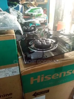 Double Cabinet Burner Double Gas Burner