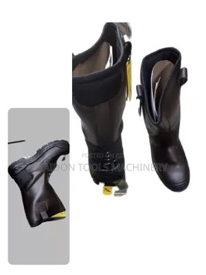 Safety Boots Joggers