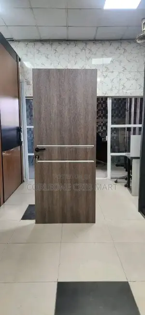 Hardwood Door