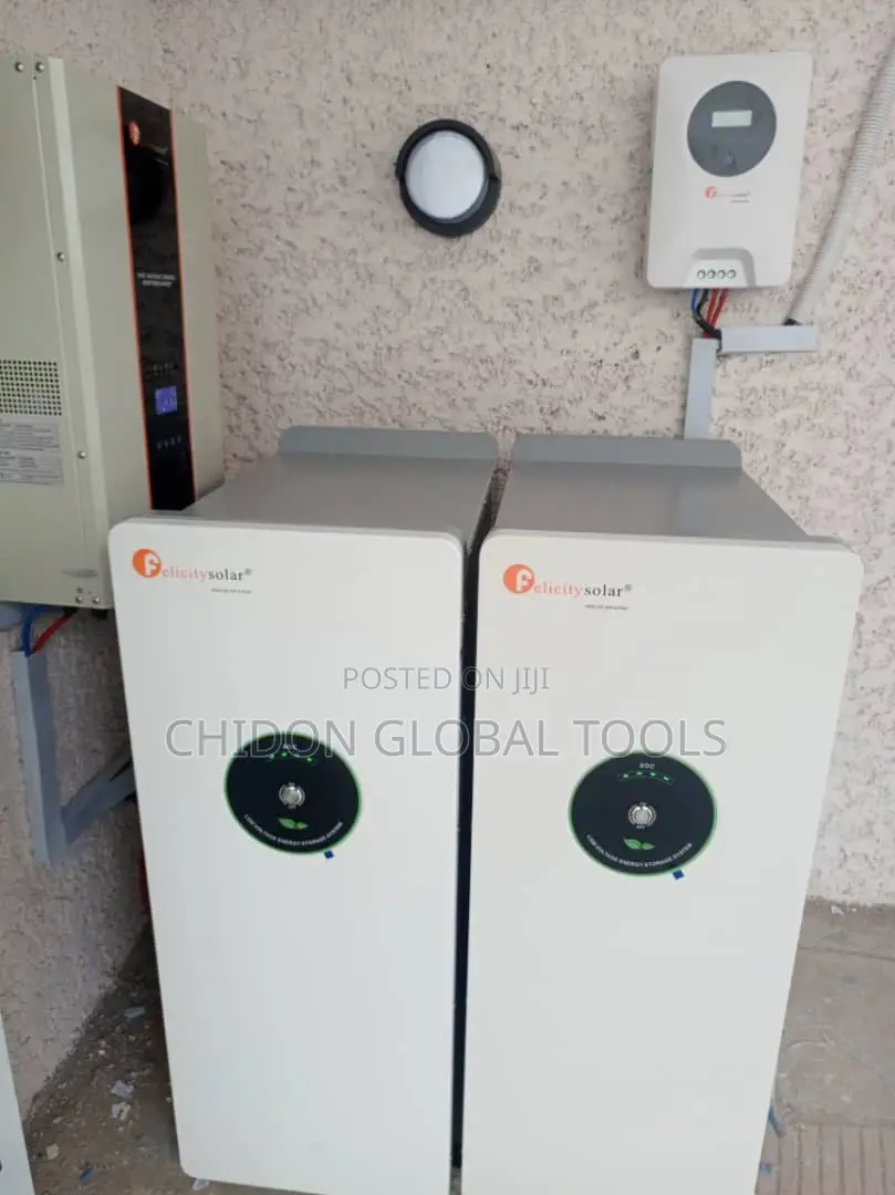 Lithium Batteries 15kw