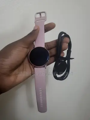 Samsung Galaxy Active 2 Smartwatch 40mm Pink Gold Band