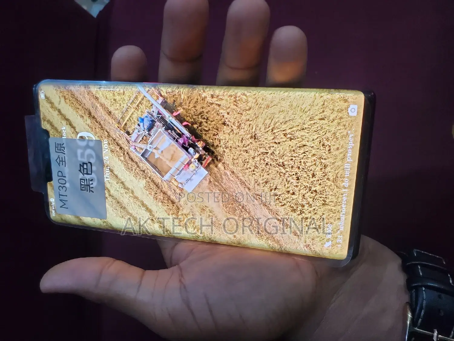 Huawei Mate 30 Pro Original SCREEN