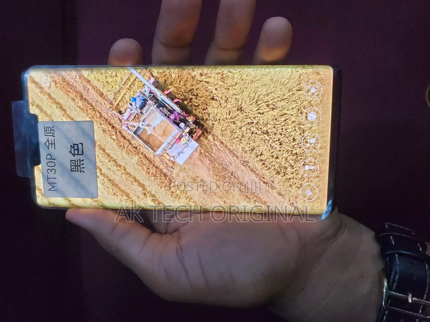 Huawei Mate 30 Pro Original SCREEN